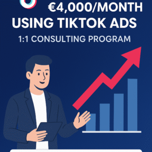 Rava - 1:1 TikTok Ads Consulting Program